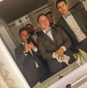 Meet your Posher, Paul